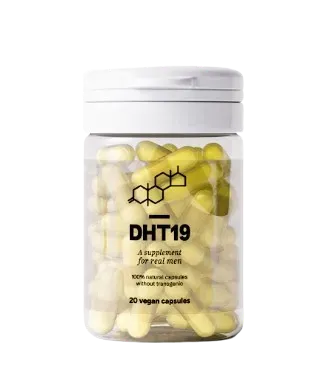 DHT19 Kapszula Férfiaknak
